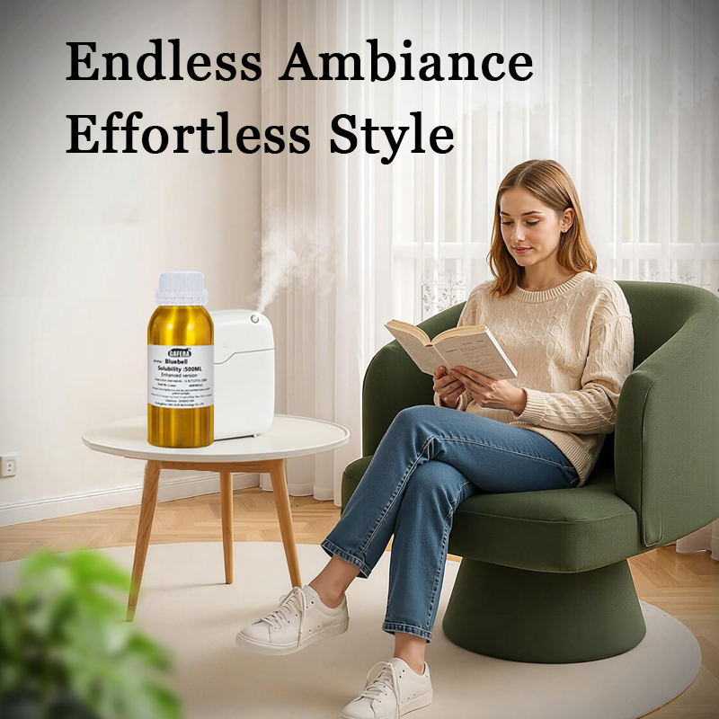Aromaterapeutyczny olejek eter – Home Fragrance Rituals recenzja i cena