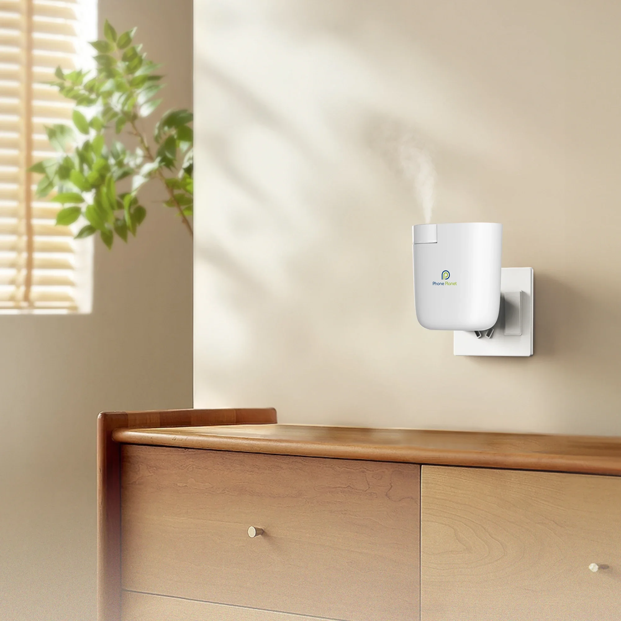 Nowy, inteligentny dyfuzor zap – Home Fragrance Hotel recenzja i cena