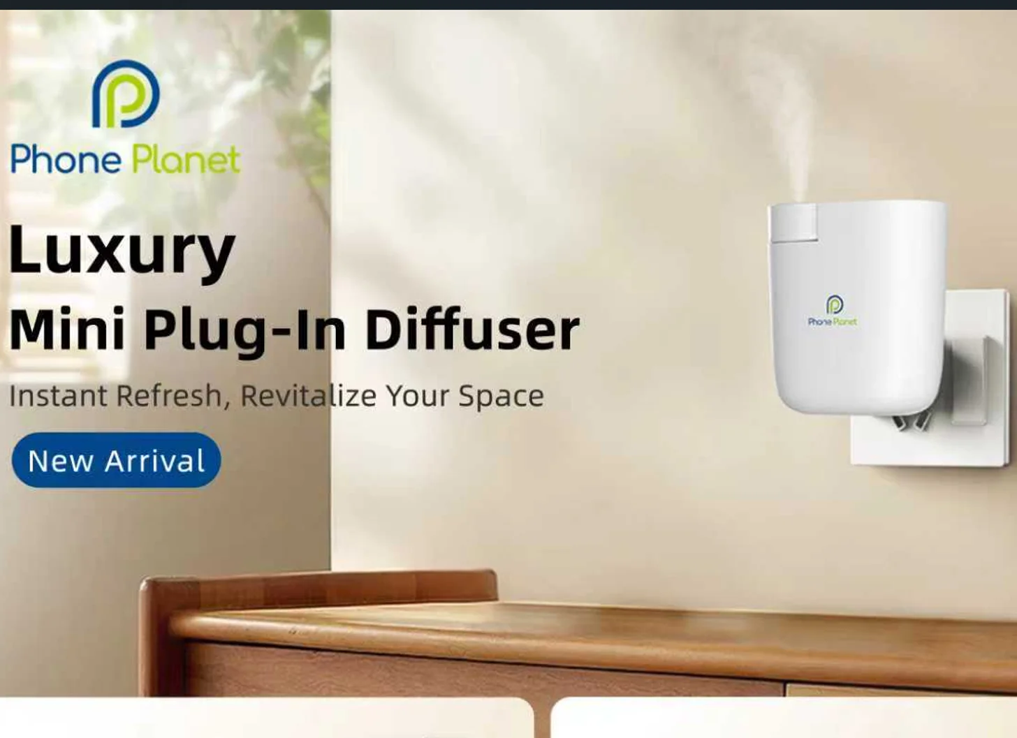 Nowy, inteligentny dyfuzor zap – Home Fragrance Hotel recenzja i cena
