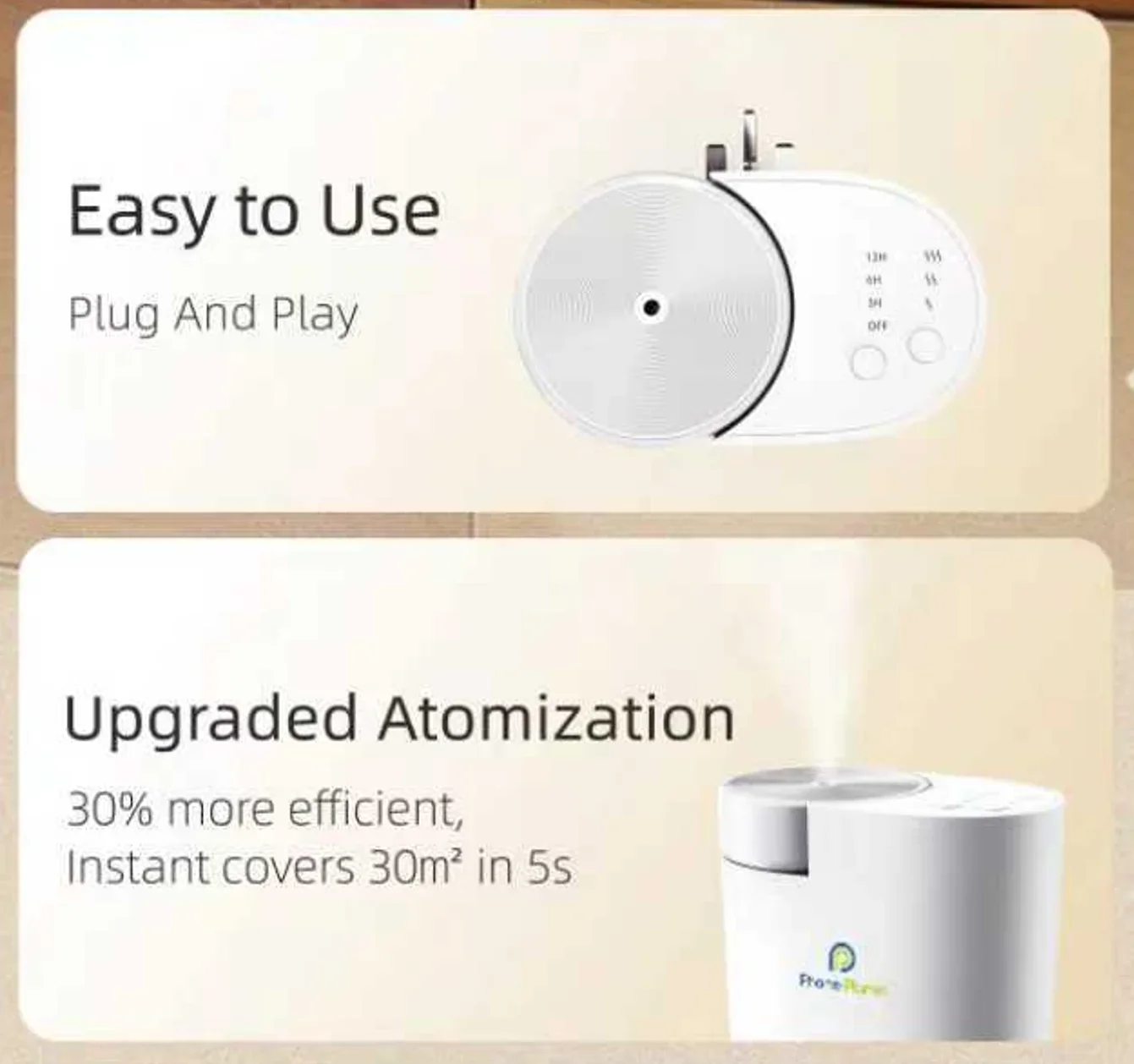 Nowy, inteligentny dyfuzor zap – Home Fragrance Hotel recenzja i cena