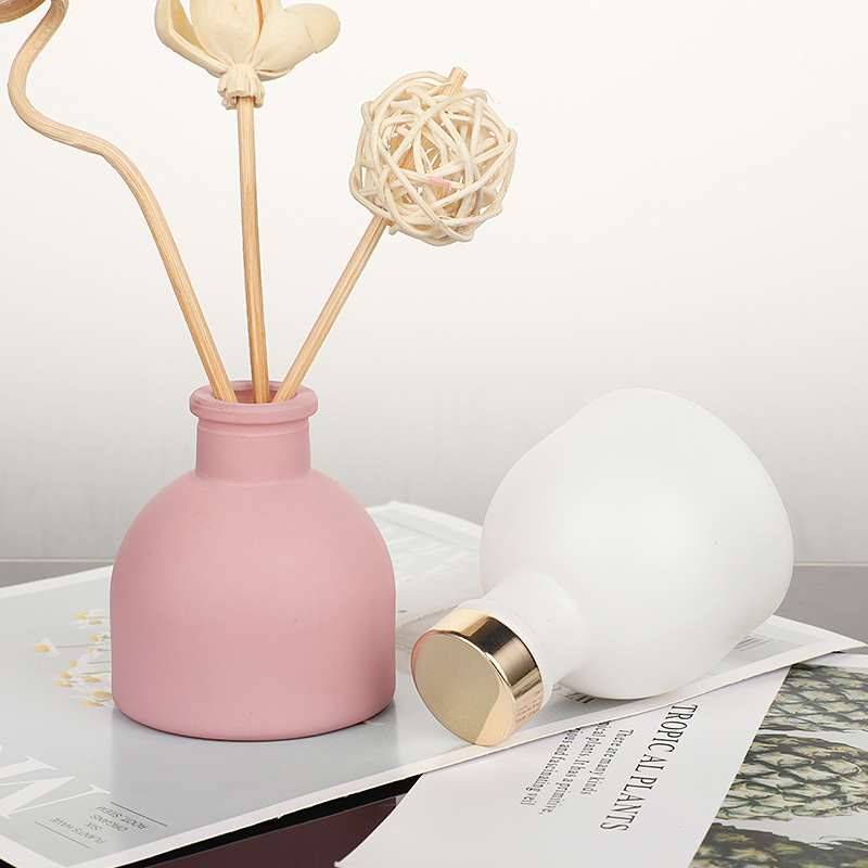 1 szt. 50 ml puste różowe/biał – Home Fragrance Rituals recenzja i cena