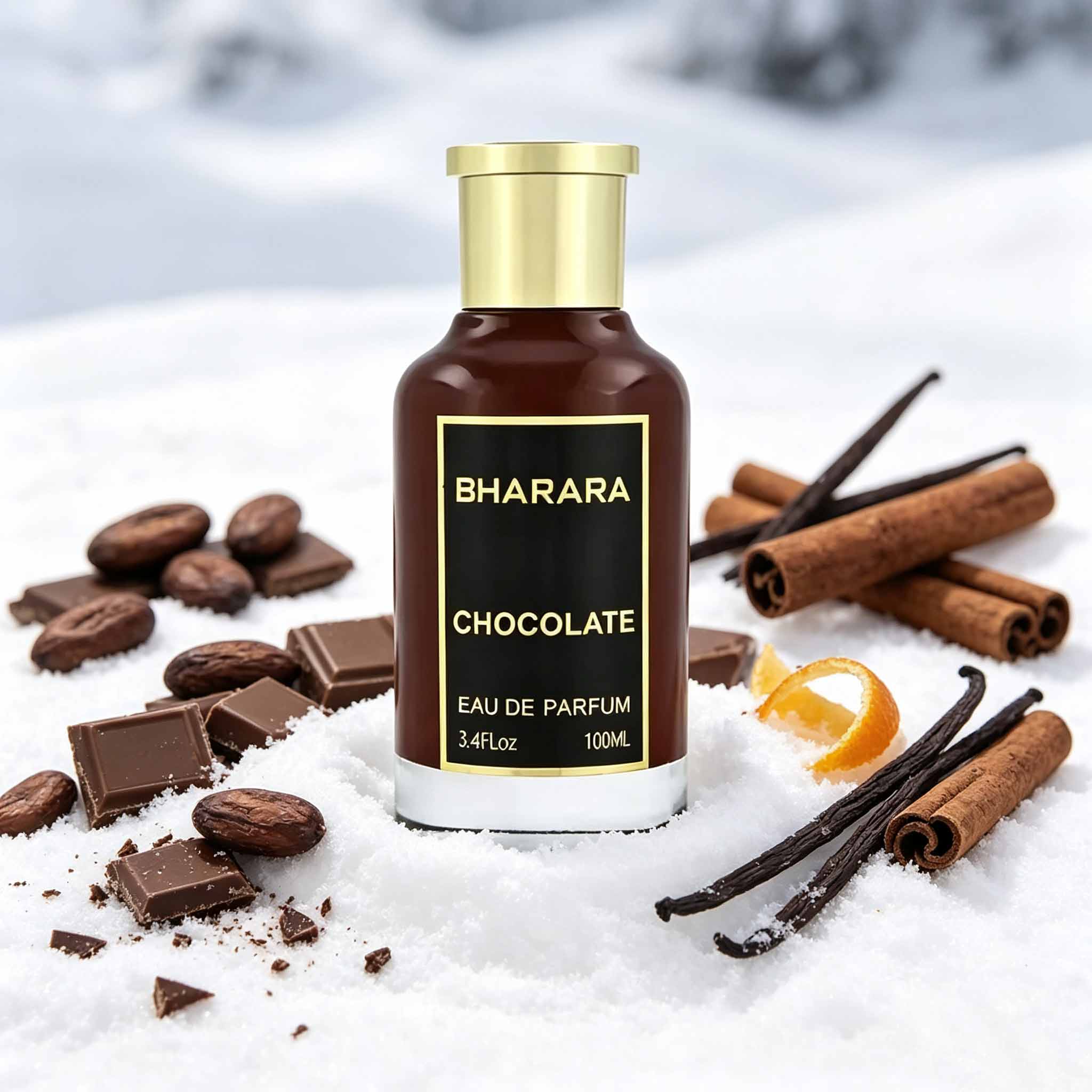 Bharara Chocolate Long-Lasting – Home Fragrance Us recenzja i cena