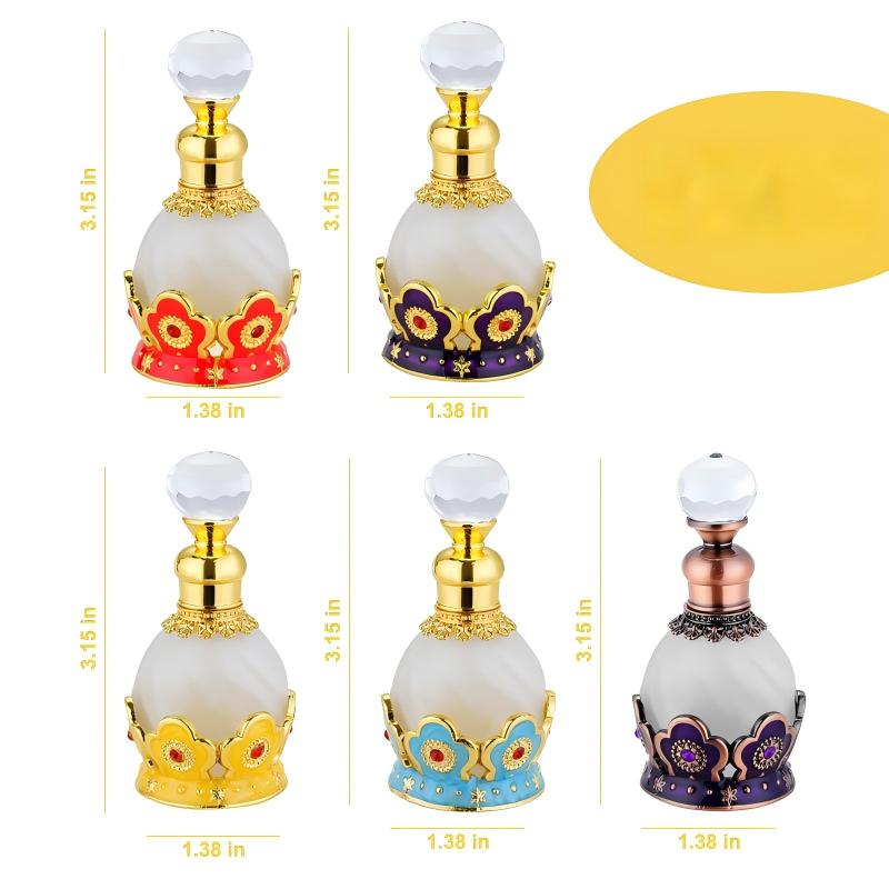 DGBG 15ml Retro Arabski Dubaj  – Home Fragrance Dubai recenzja i cena