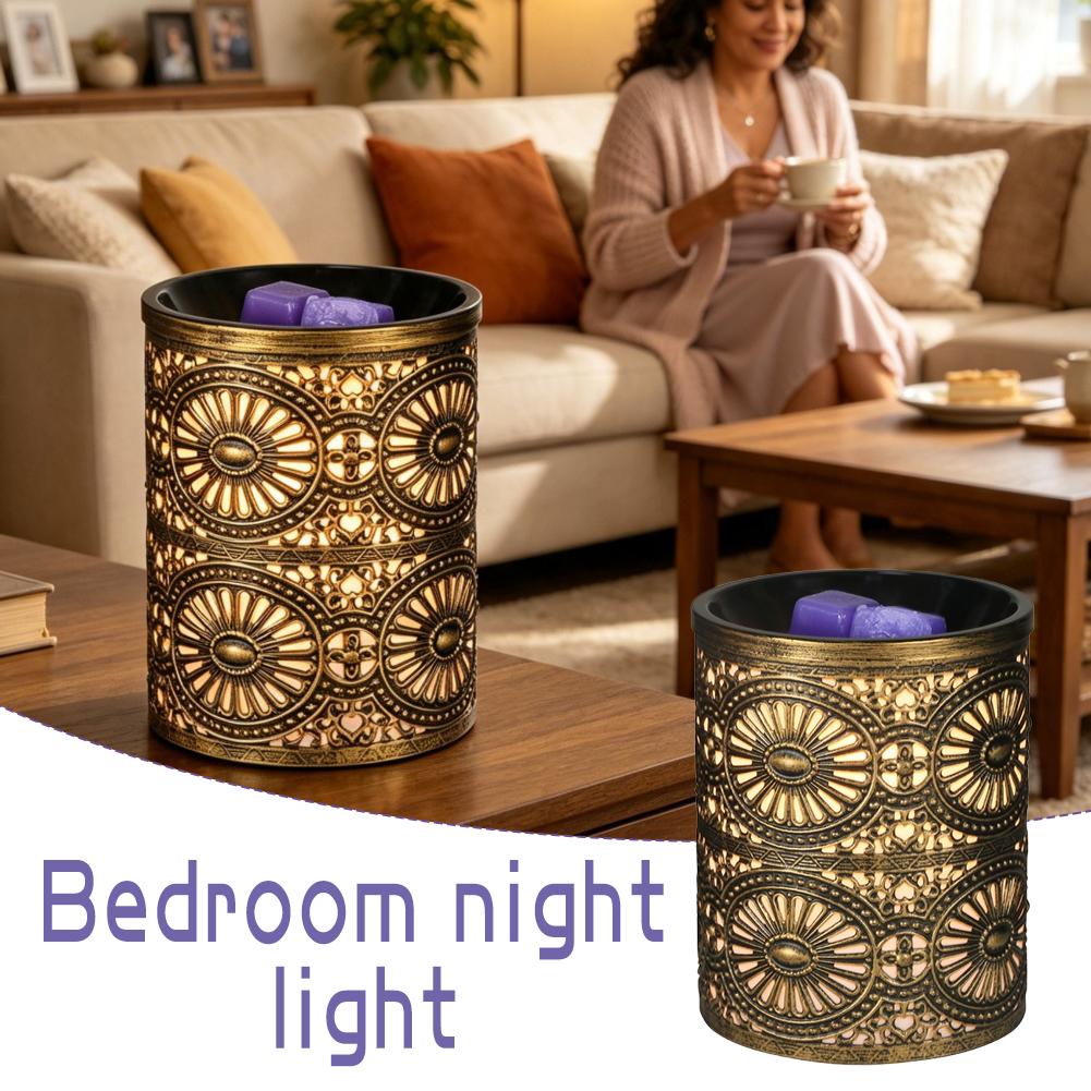 Nowa lampka nocna z aromaterap – Home Fragrance Us recenzja i cena