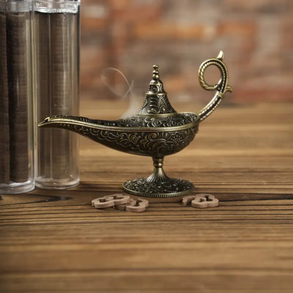 Trwały kadzielnica w stylu ant – Home Fragrance Lamp recenzja i cena