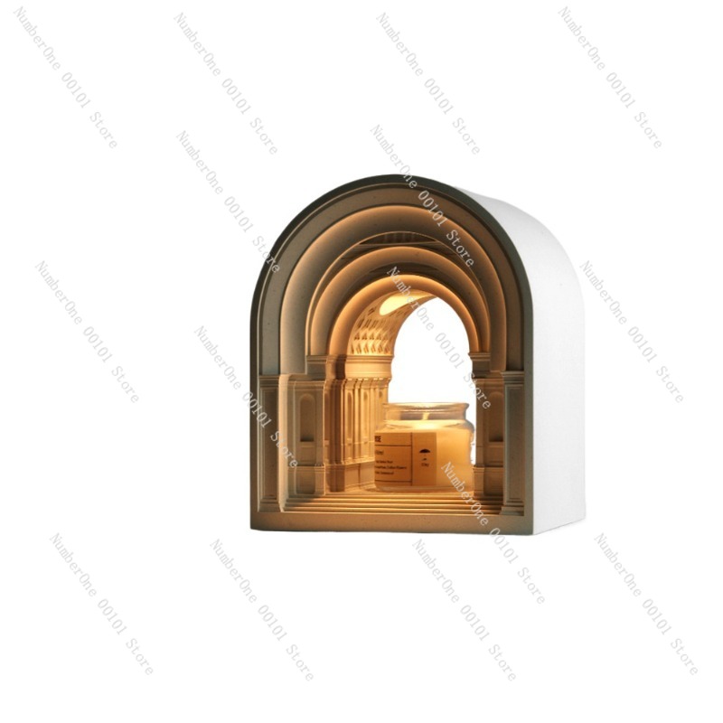 Duża, kreatywna lampa do topie – Home Fragrance Lamp recenzja i cena