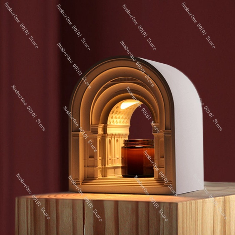 Duża, kreatywna lampa do topie – Home Fragrance Lamp recenzja i cena