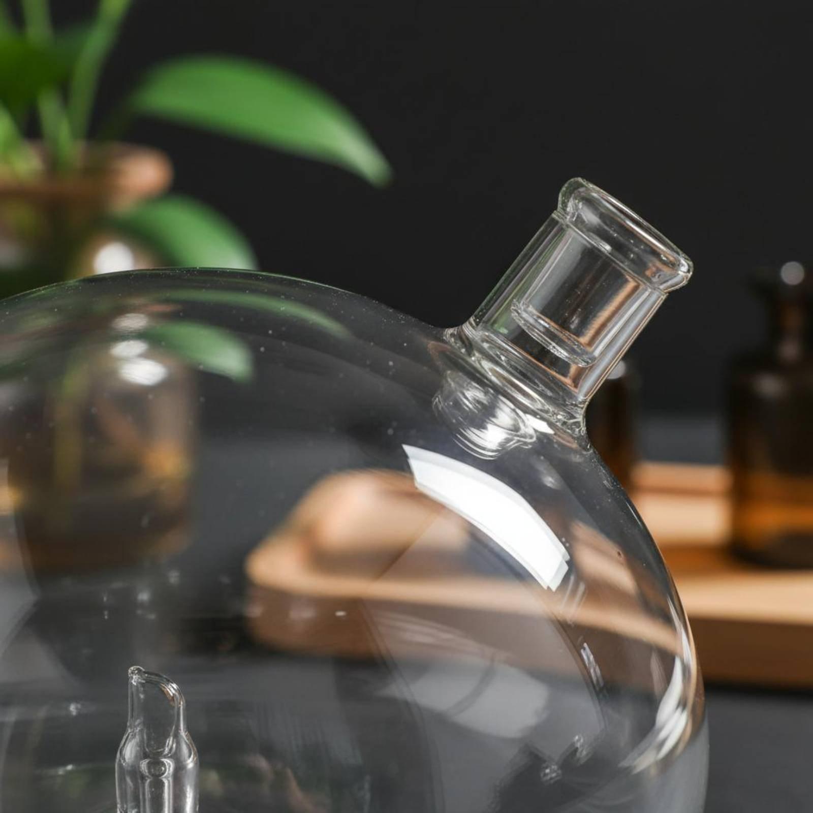 Uniwersalna szklana butelka za – Home Fragrance Us recenzja i cena