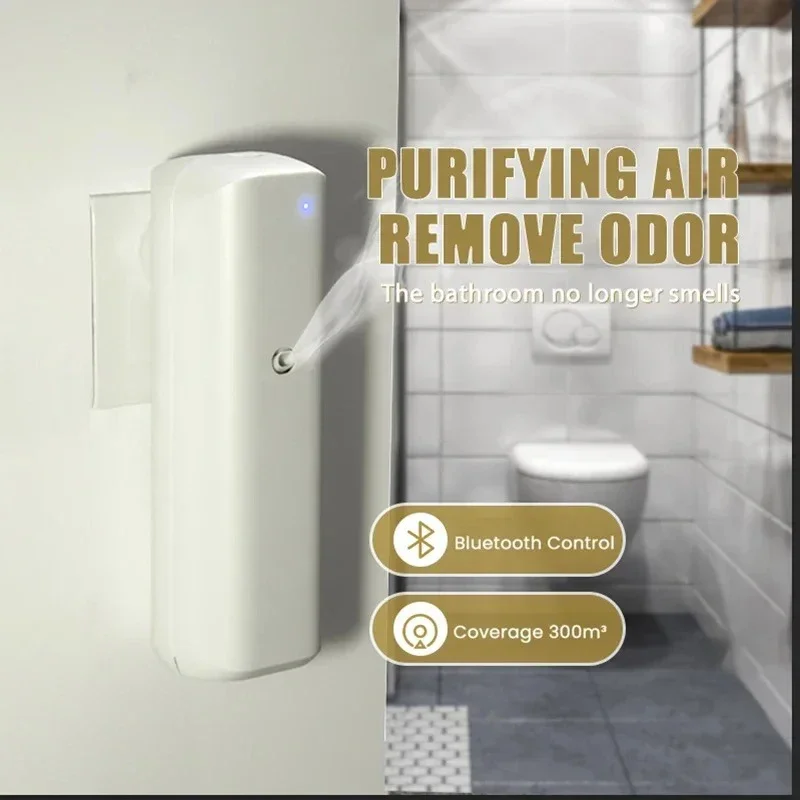 Ścienny bezwodny dyfuzor zapac – Home Fragrance Hotel recenzja i cena