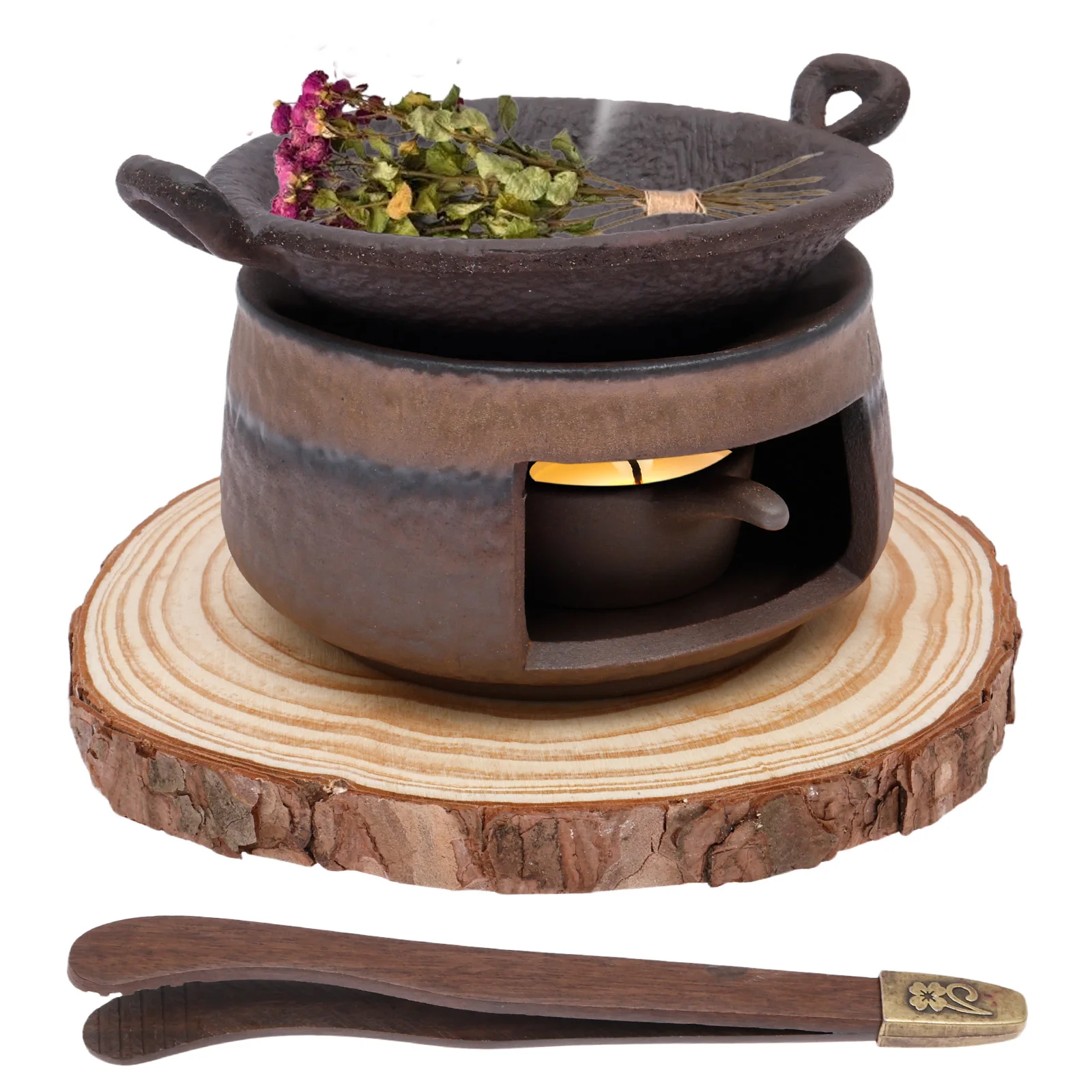 Ceramiczny piecyk do aromatera – Ceramic Oil Burner recenzja i cena