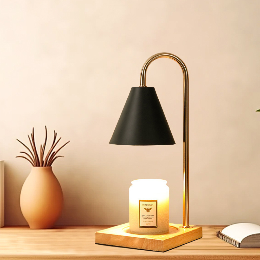 Nowoczesna lampa do podgrzewan – Home Fragrance Lamp recenzja i cena