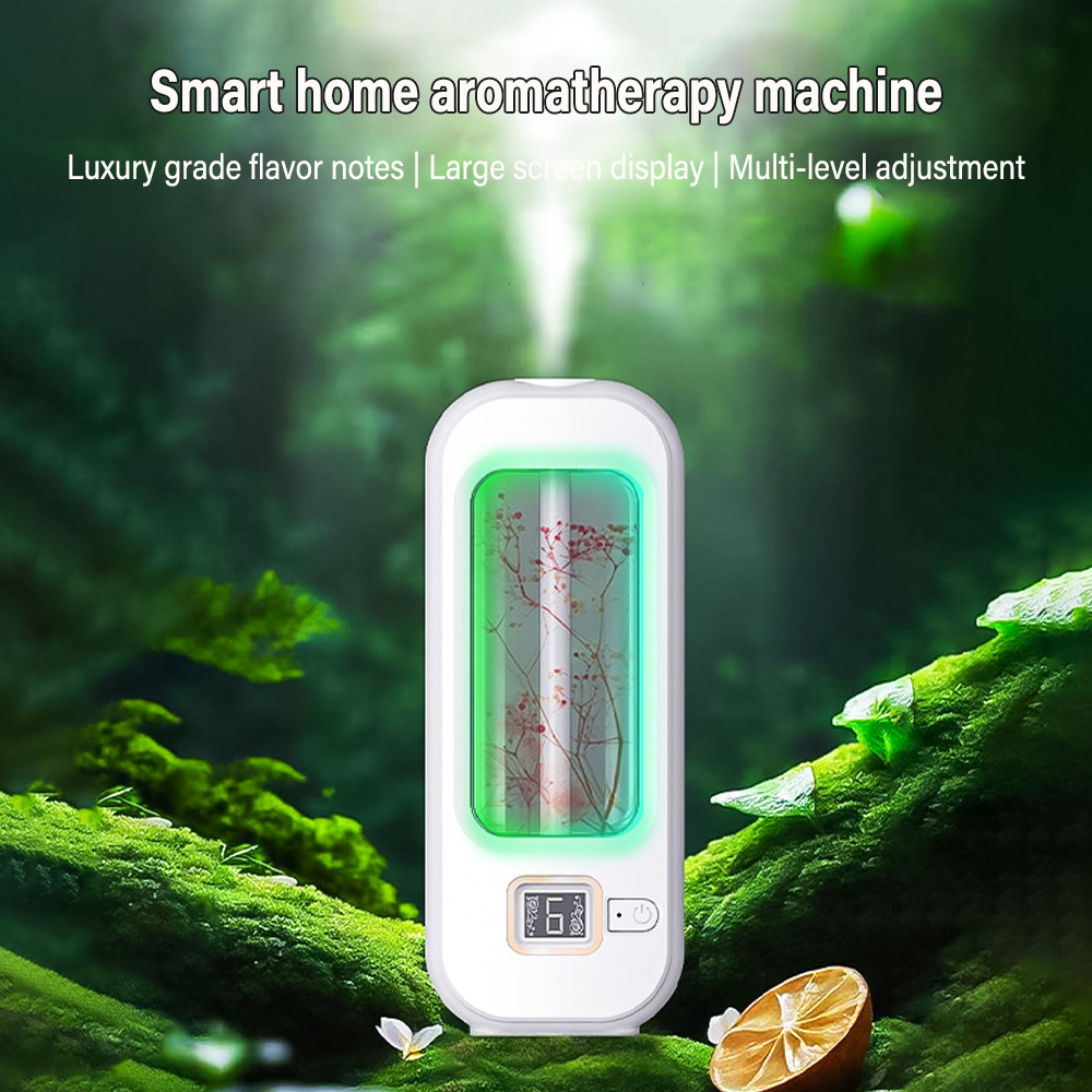 Automatyczny dyfuzor zapachowy – Home Fragrance Hotel recenzja i cena