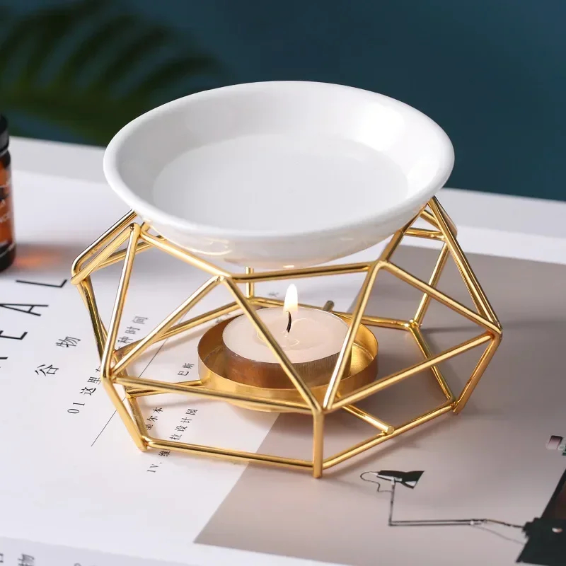 1 szt. Romantyczny ceramiczny  – Ceramic Oil Burner recenzja i cena