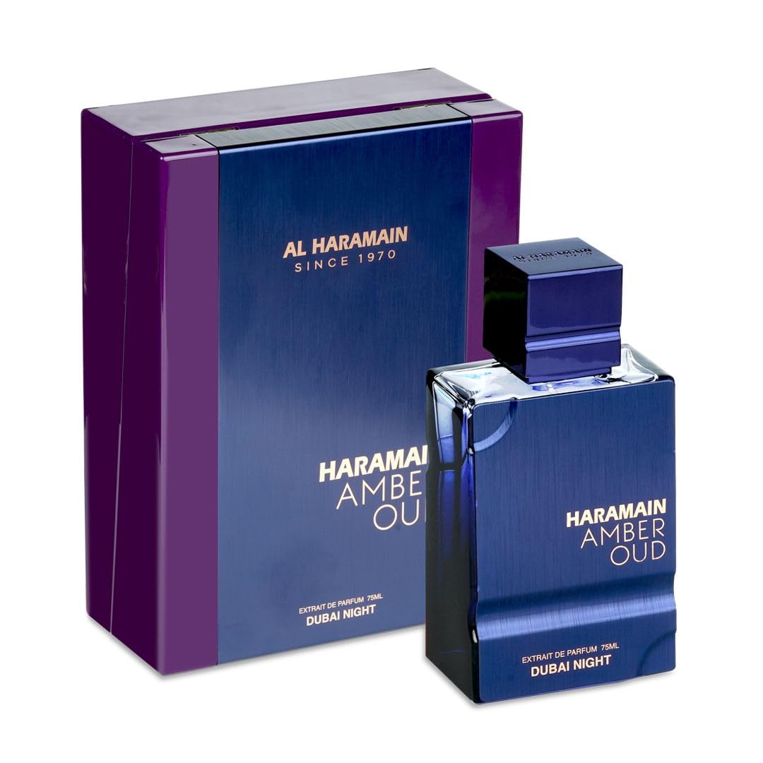 Al Haramain Amber Oud - Dubai  – Home Fragrance Dubai recenzja i cena