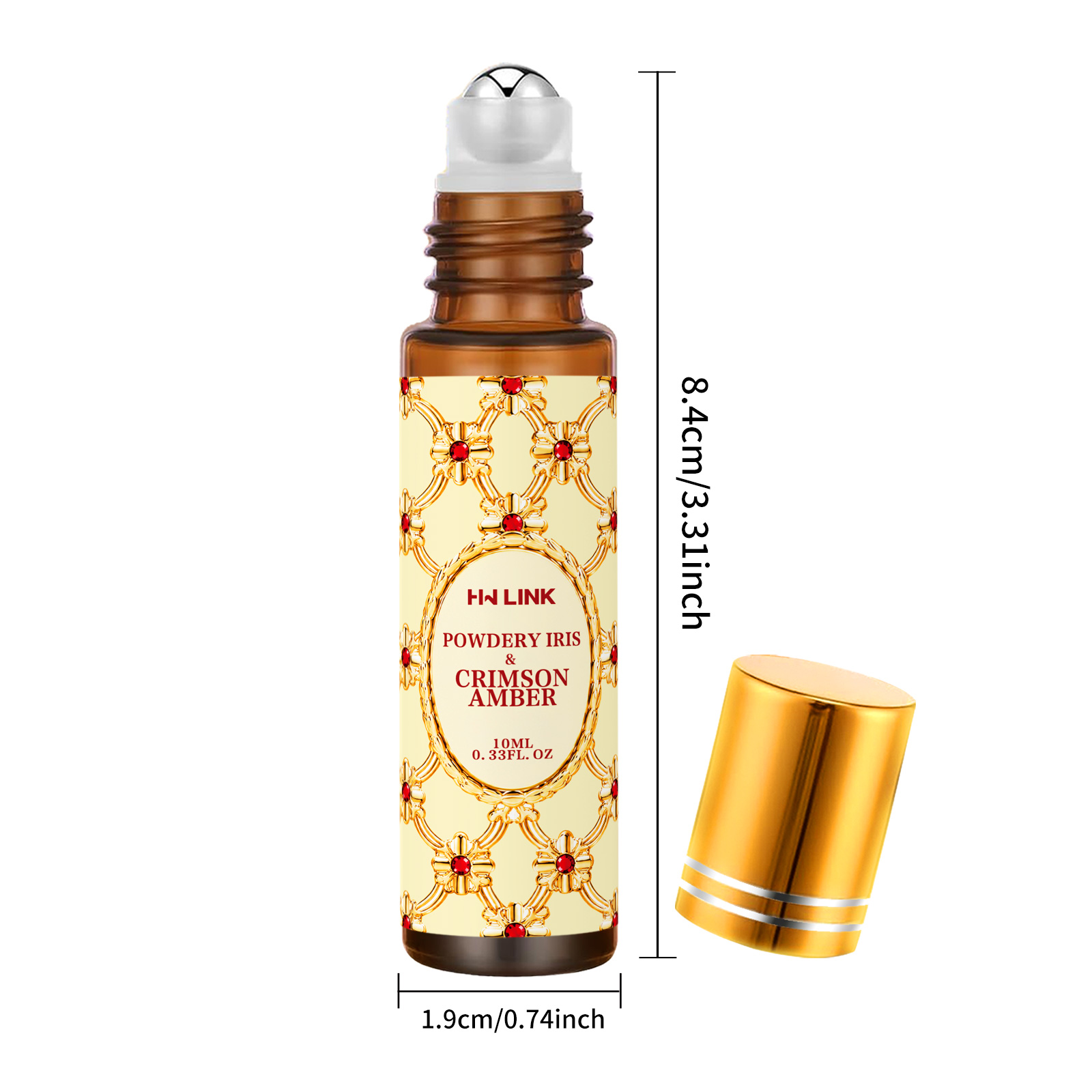 10ml Olejek eteryczny w kulce  – Home Fragrance Us recenzja i cena